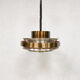 Aluminium brass pendant