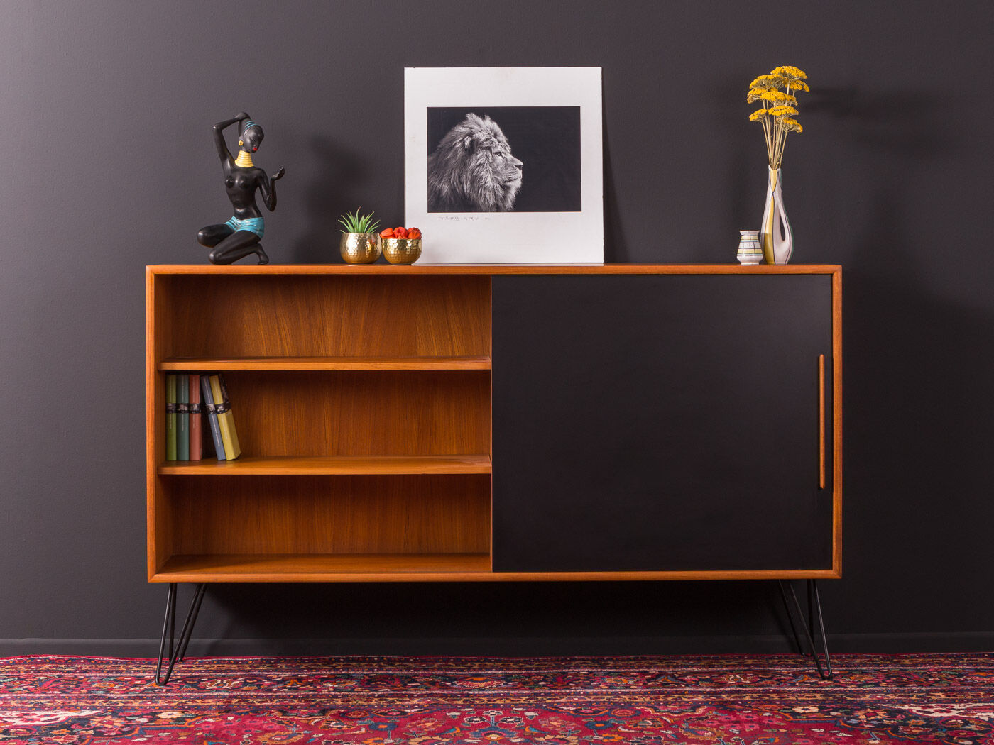 Sideboard by WK Möbel from the 1960s