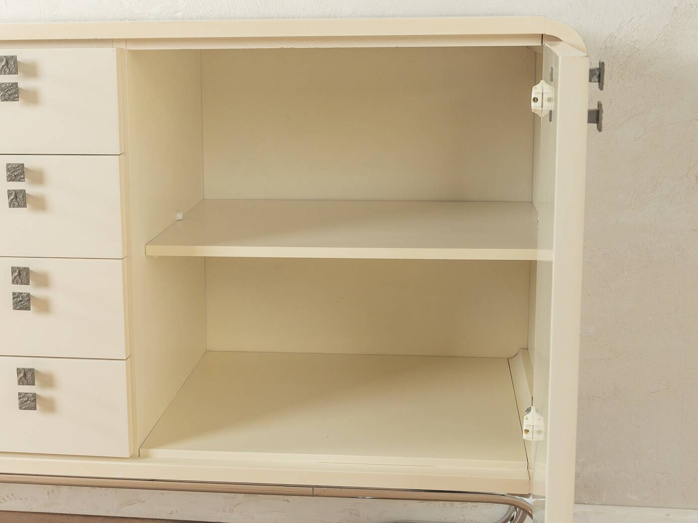 Space Age sideboard from the 1970s