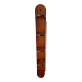 Scandinavian teak shelf by digsmed 1964 - denmark