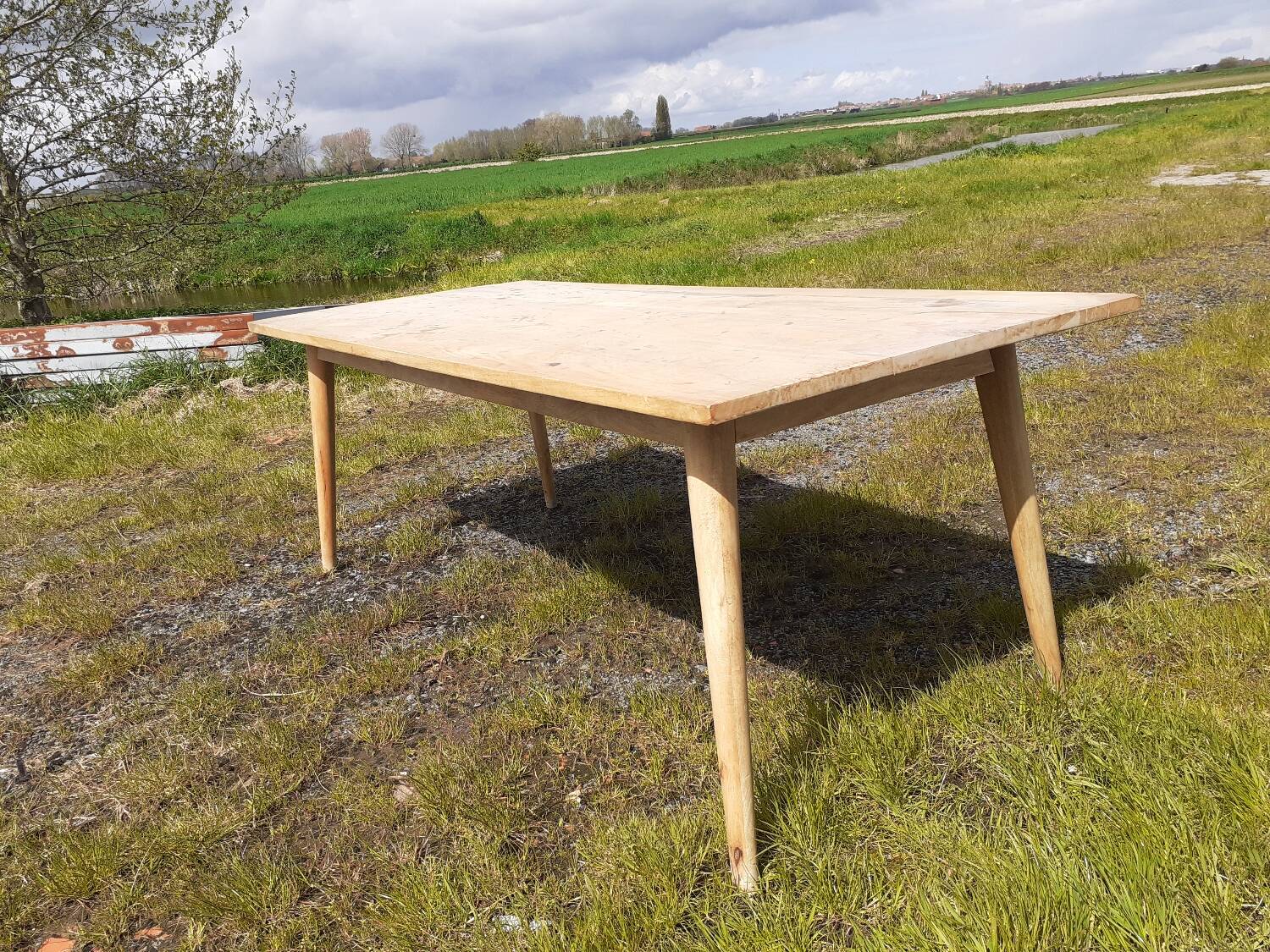 Big table