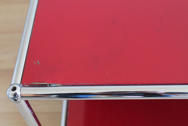 Coffee table Usm Haller