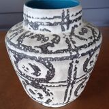 Art Deco ceramic vase