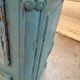 Commode de style Louis XV en noyer