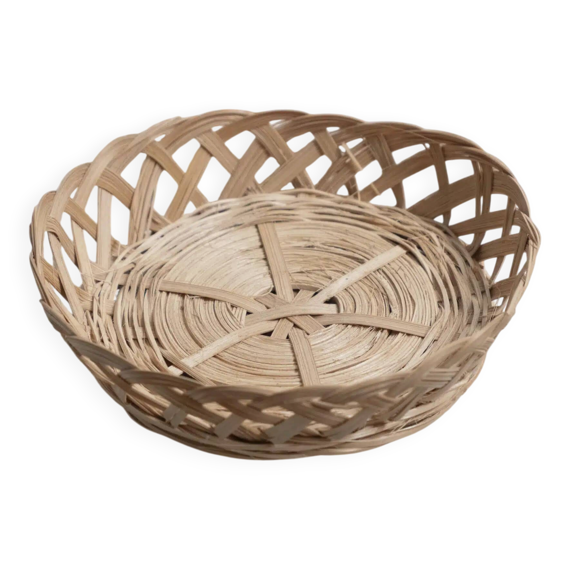 Small wicker container "Nino"