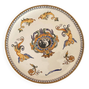 Plat Gien modèle Urbino