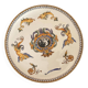 Plate Gien model Urbino