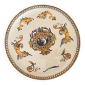 Plate Gien model Urbino