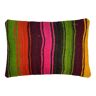 Housse de coussin kilim turc vintage 30x50cm