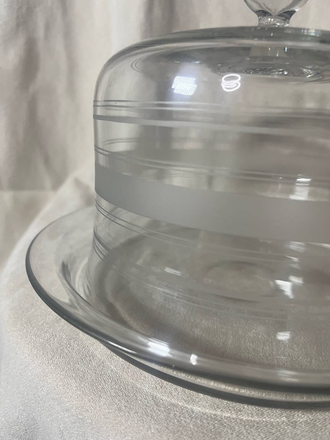 19th century butter bell