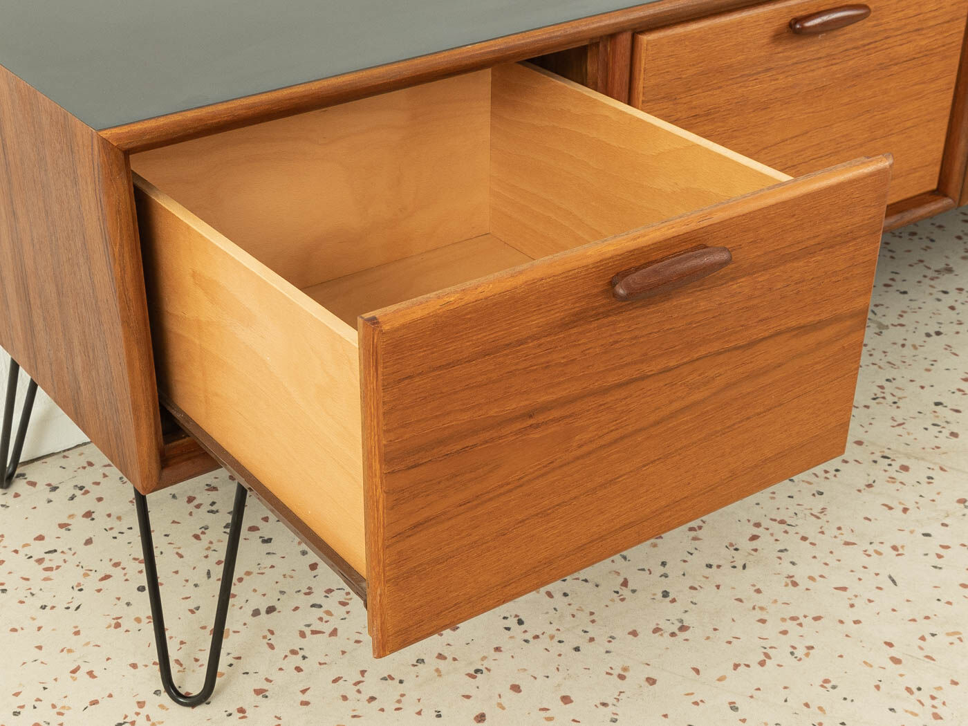 Sideboard Heinrich Riestenpatt 1960