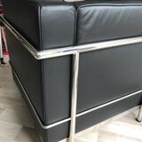 Vintage Le Corbusier style armchair