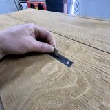 Flemish tavern counter