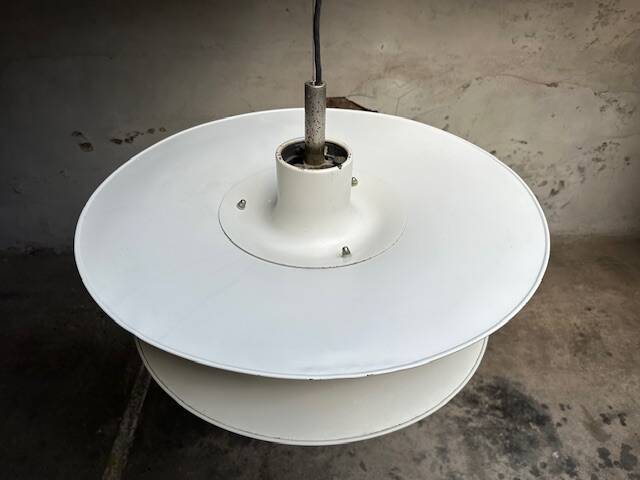 Vintage lamp PH 6 1/2 Poul Henningsen voor Louis Poulsen