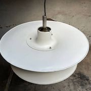 Vintage lamp PH 6 1/2 Poul Henningsen voor Louis Poulsen