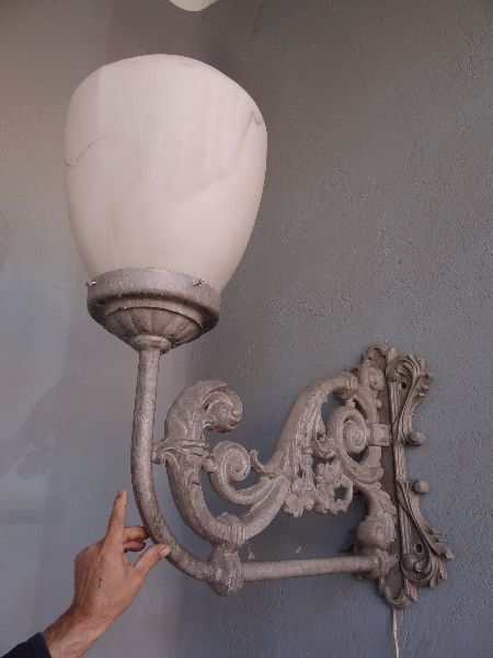 Exterior Appliques XIXth Deco style