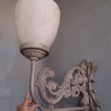 Appliques d'extérieur type XIXème déco