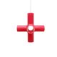 Crosslight pendant lamp by Jan Melis and Ben Oostrum