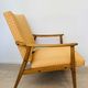 Fully Restored Vintage Armchair from Czechoslovakia 1960’s