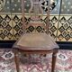 Set of 8 Louis XVI style chairs in canning