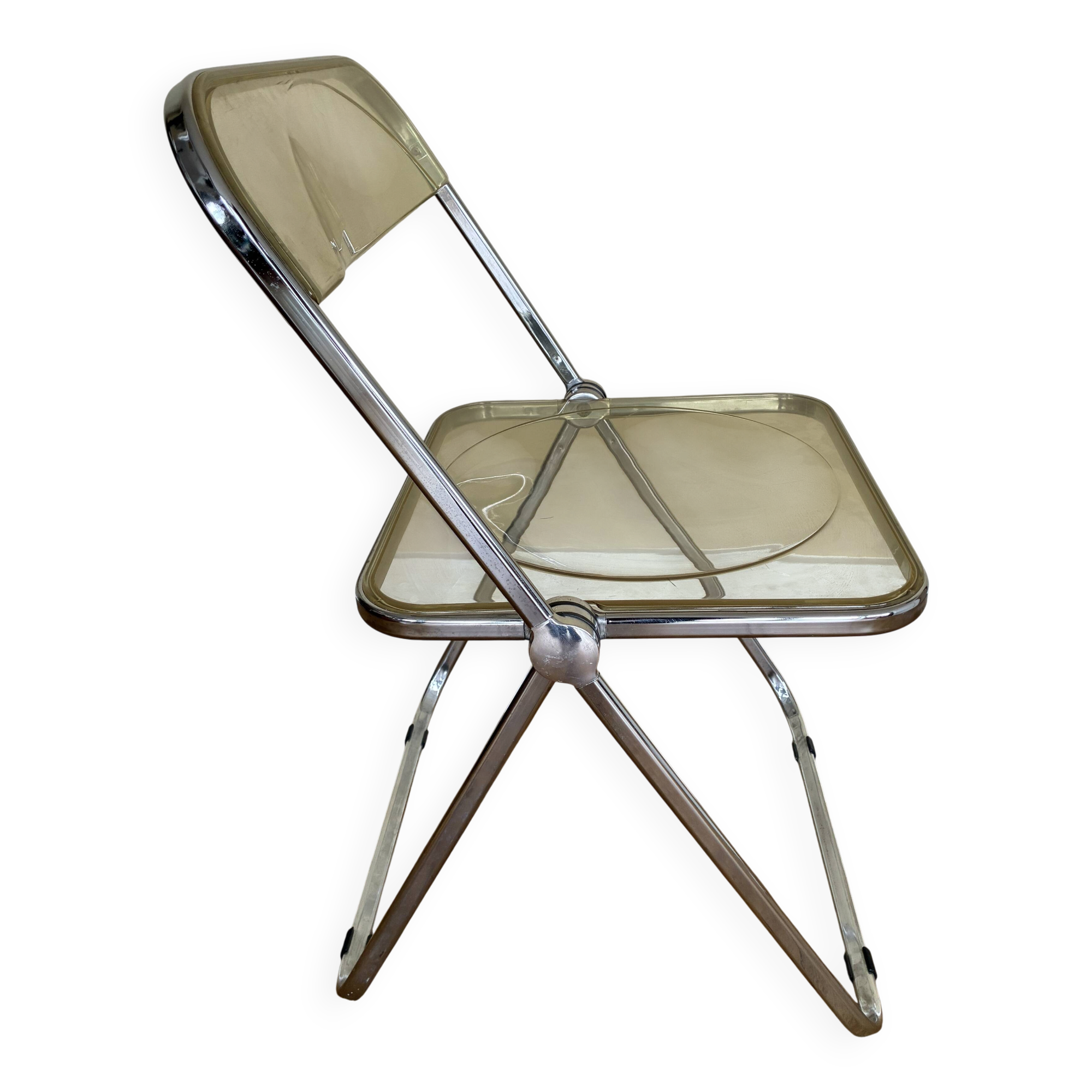Chaise Plia Castelli, Italie 1970