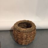 Cache pot wicker