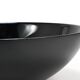 Grand Bol Centre Noir Riedel x Mesa Design, Post-Modernism Italy, 1980