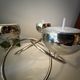 Space Age Candle Holder