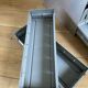 Metal workshop cabinet for tools and screws 8 vintage drawers