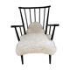 Baumann fan chair