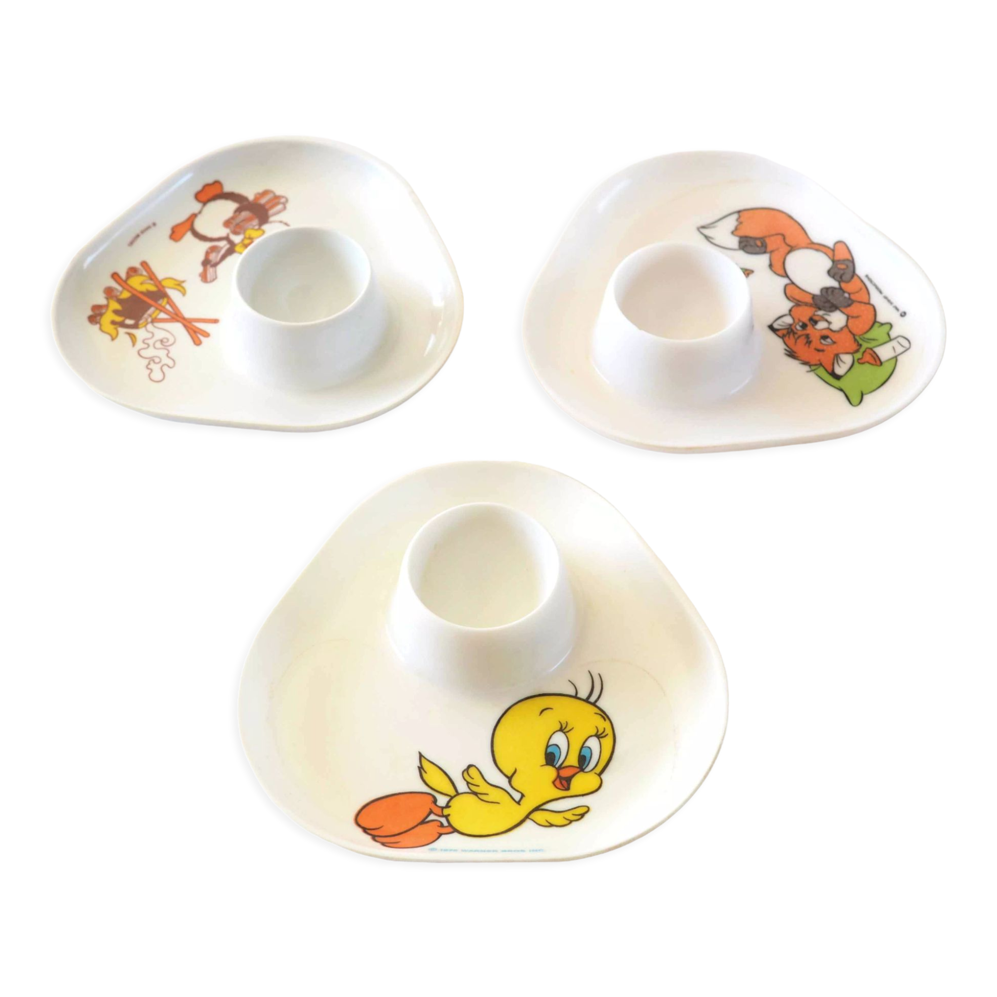 Disney egg cups