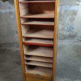 JAC curtain binder