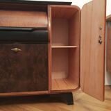 Record Player Cabinet by Jindrich Halabala for UP Zavody, 1930s