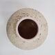 Vase en céramique vintage signé L.Dage