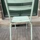 30 vintage art-prod metal terrace chairs