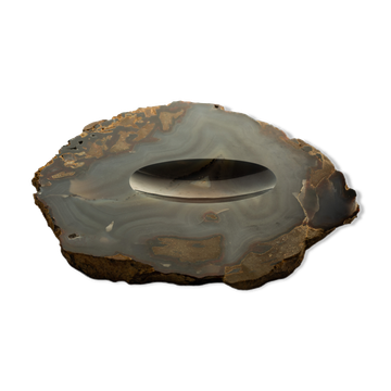 Agate pocket empty