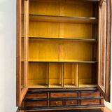 Office library-showcase Napoleon III 19th century