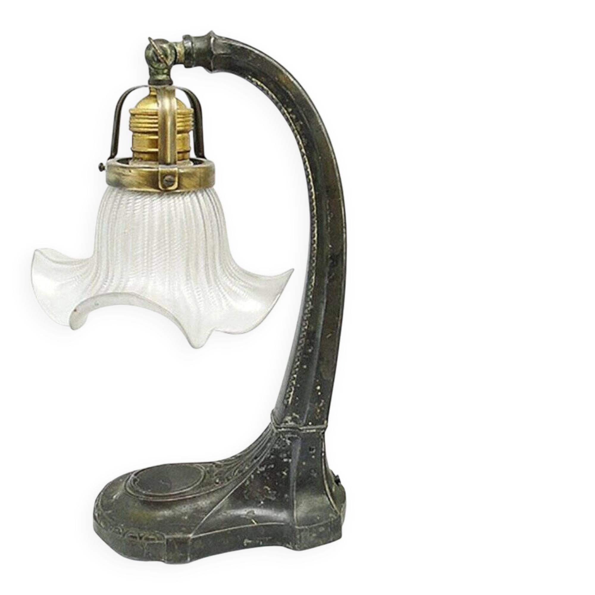 Lampe de table, Austro-Hongrie, début du 20e siècle