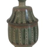 Moroccan ceramic pot from Salé