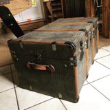Old trunk