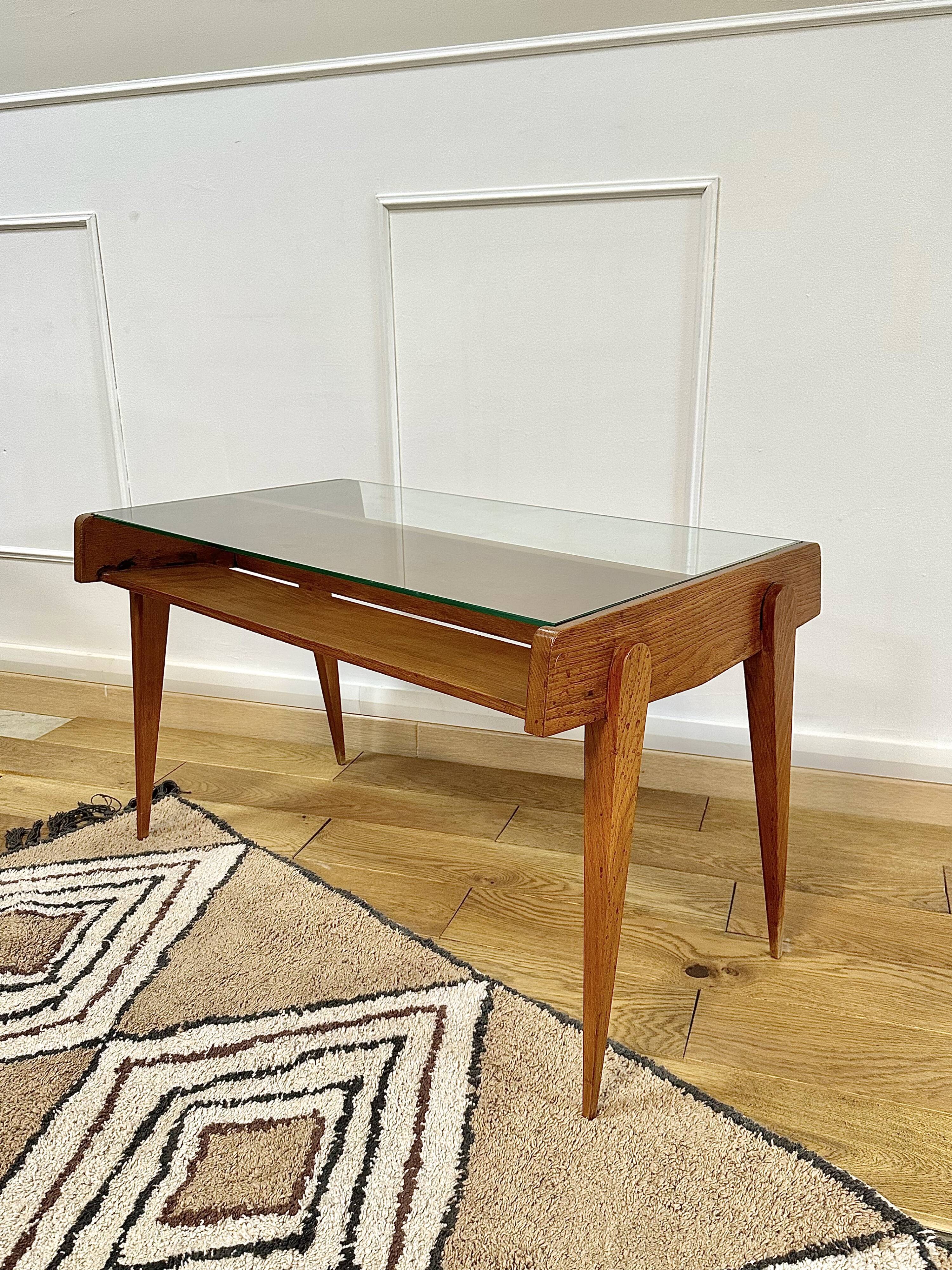 Scandinavian coffee table