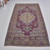 Oushak Turkish Handknotted Rug sku 1346