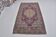 Oushak Turkish Handknotted Rug sku 1346