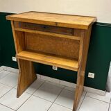 Old store cash counter from the 1950s