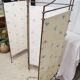 Wrought iron screen