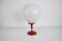 Vintage Table Lamp Osvetlovaci Sklo Valasske Mezirici, 1970s