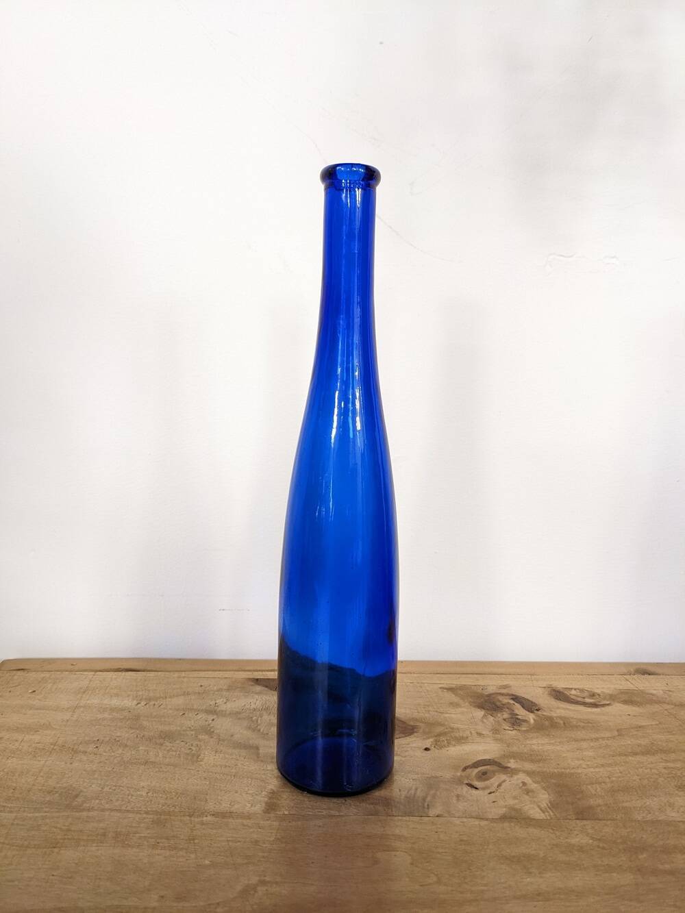 Blue bottle