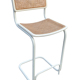 Vintage cesca design bar stool 80's design