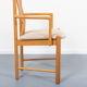 Set of 4 Danish dining chairs by Hans J. Frydendal for Boltinge Stolefabrik