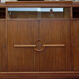Modernist Art Deco study, attributed to Auguste Vallin, France, circa 1930